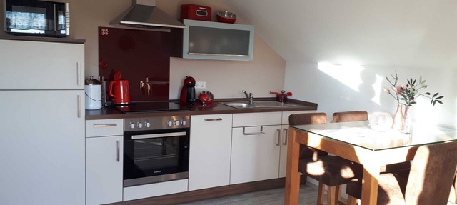 Ferienwohnung Samtrot - Weinlodge am Geissberg