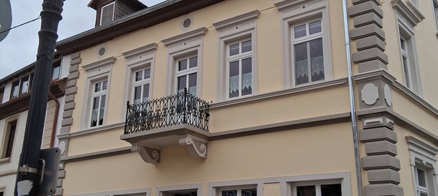 Ferienwohnung Seinerzeit - Erholung Finden im Herzen von Wolfstein