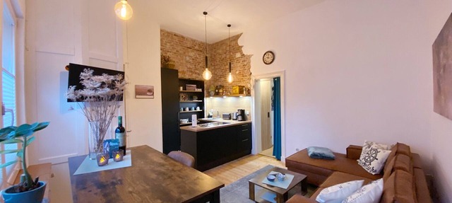 Ferienwohnung Stadthuuske Unnern Stadt, Land, Idylle Urlaub mit Charme