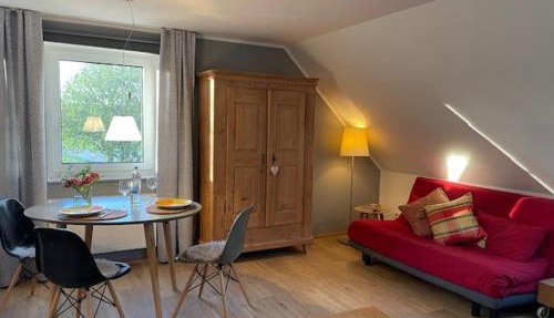 Ferienwohnung Storchenwiese im Fränkischen Seenland