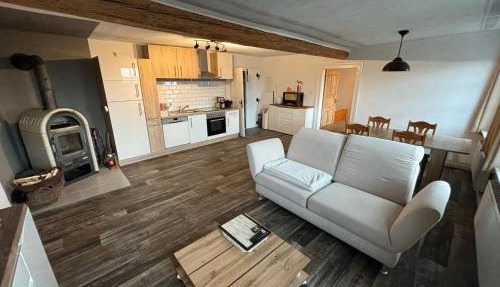 Ferienwohnung Streamatze auf Whiskey's Farm