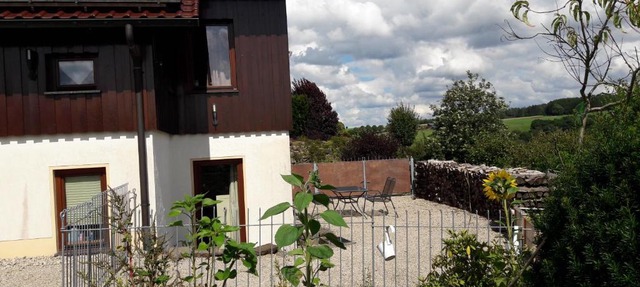 Ferienwohnung Talblick Dahlem