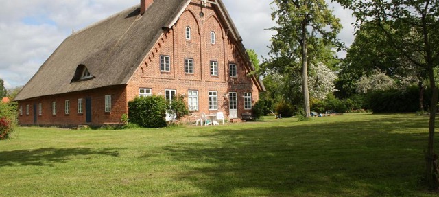 Ferienwohnung Techin am Schaalsee