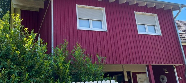 Ferienwohnung Traumschleifchen - Appartement/fewo, Dusche, WC, Nichtraucher