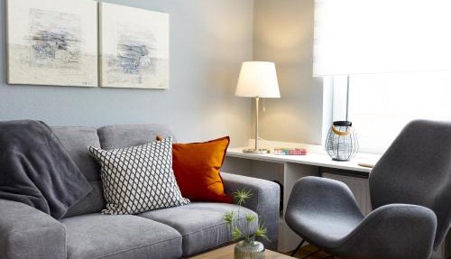 Ferienwohnung Villa Central - Lüttje Nüst