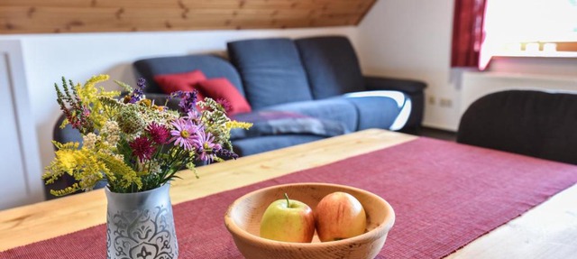Ferienwohnung Waldblick