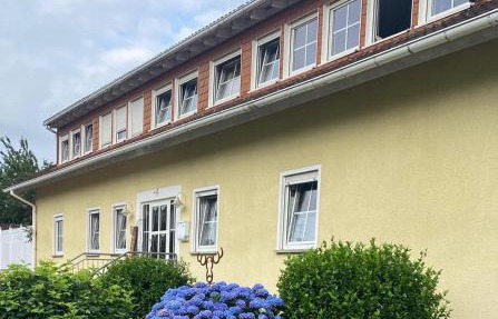 Ferienwohnung Waldblick