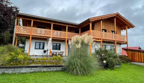 Ferienwohnung Waldblick