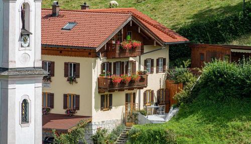 Ferienwohnung Watzmannblick Maria Gern
