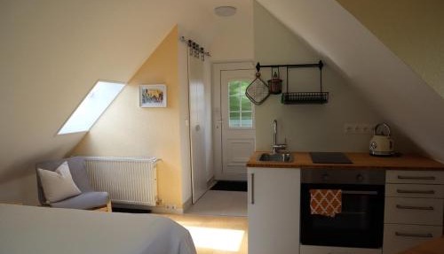 Ferienwohnung Weitblick Himmel