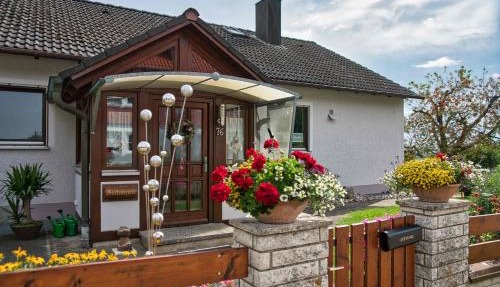 Ferienwohnung Werner mit Terrasse