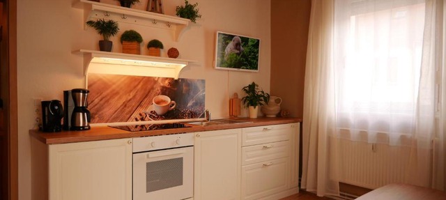 Ferienwohnung Wusterwitz