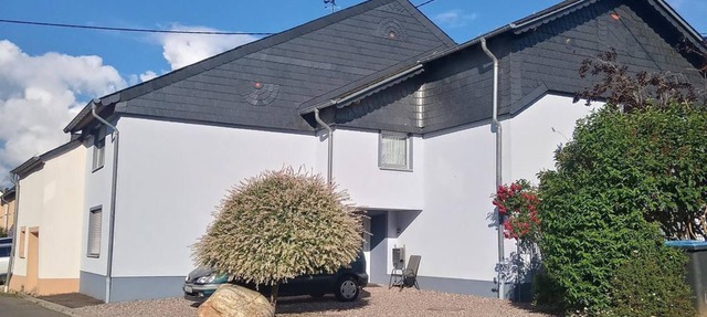Ferienwohnung Zum Findling - Appartement/fewo, Dusche und WC, 1 Schlafrau