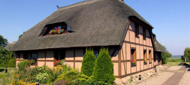Ferienwohnungen Bodstedt FDZ 140