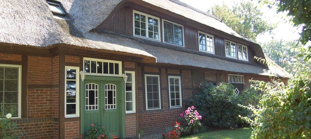 Ferienwohnungen Wulfshof I