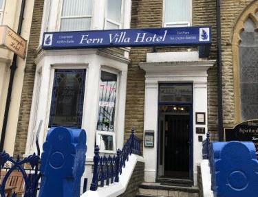 Fern Villa Hotel - Albert Road