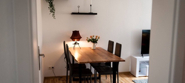 FeWo 04 - cute & modern furnished apartment