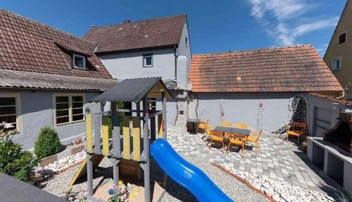 FeWo Brombachsee Stirn