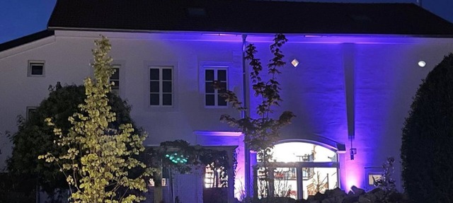 Fewo Hof No. 1 "vogelfrei" - Appartement/fewo, Dusche und Bad, WC, Nichtraucher