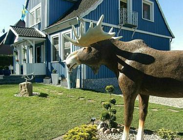 FeWo Schwedenhaus