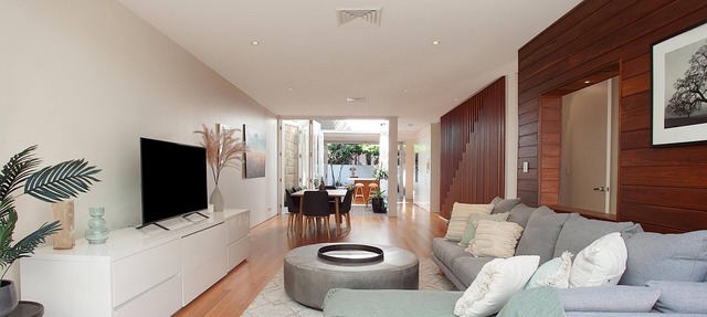 Figtree Terrace Randwick (ISYD) - Modern 3 bedroom home boasting rooftop relaxation close to Coogee Beach