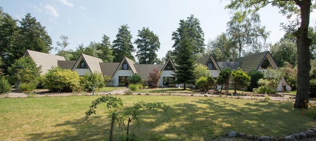 Finnhütte am Schweriner See - House 4 - A house by the lake - Finnhütten am