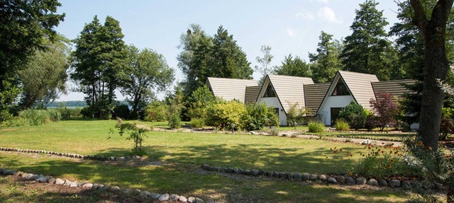 Finnhütte am Schweriner See - House 2 - A house by the lake - Finnhütten am