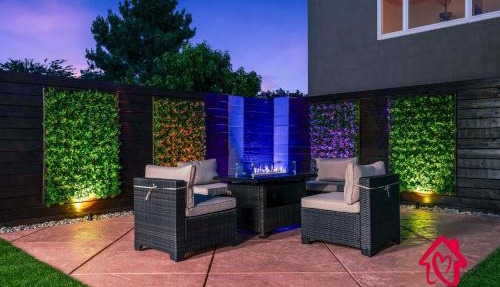 Fireside Oasis Retreat - An Irvie Home
