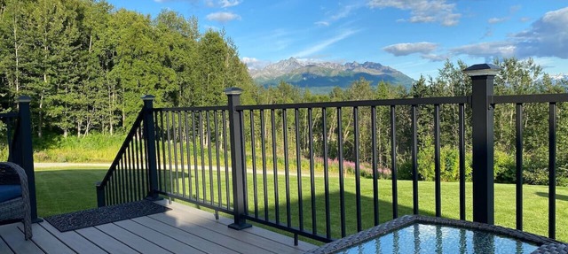 Fireweed Cottage Alaska at your doorstep!
