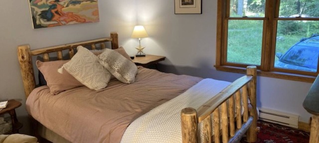 *Fish Creek Cottage*shared beach*3 bdrm*firepit*