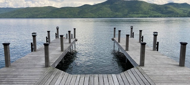 Fish Point Landing