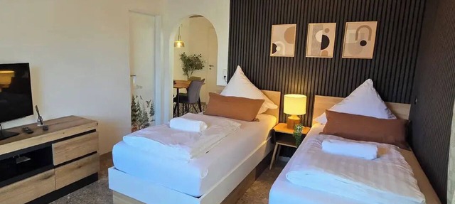 Fitter/vacation apartment Fam. Leidenberger Colmberg near Rothenburg o.d.T