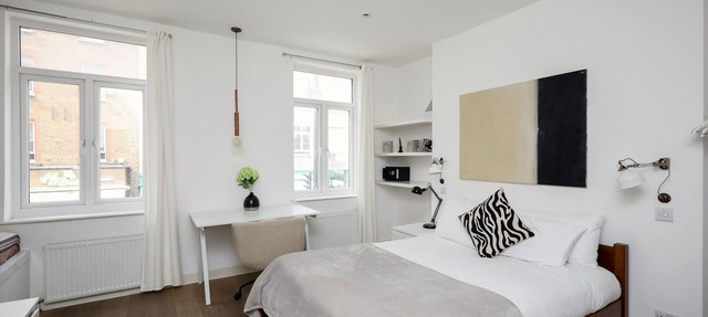 Fitzrovia Studio 1 - Central London Pied-a-terre