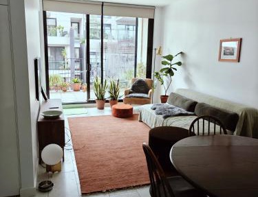 Fitzroy Pad - Secure Parking, Balcony & Wi-Fi