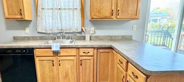 Five bedroom home with fully fenced yard and pool
