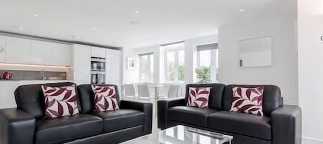 Flat 20 Walpole Court - 2 bedroom apartment