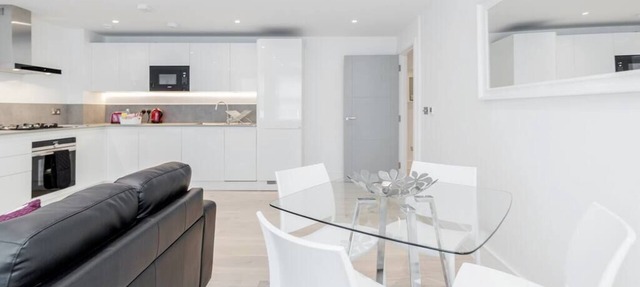 Flat 32 Walpole Court - 2 bedroom apartment