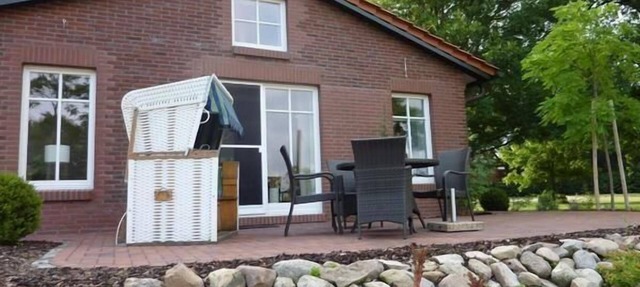 Flat Abendsonne with private terrace
