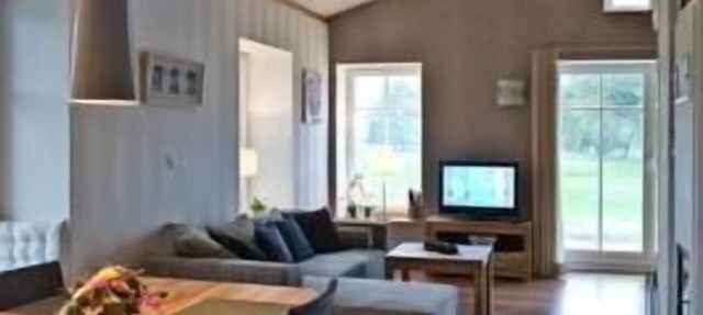Flat Abendsonne with private terrace