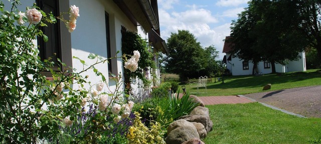 Flat "Bornholm" with pool