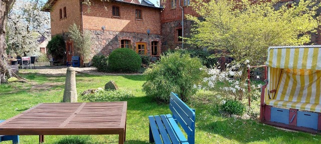 Flat "Distillery Haselberg - 2 bedrooms"
