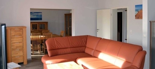 Flat GF 2 4 WE (1/6/9/17) - Peenemünde, Ferienresidenz Zum Seglerhafen SB