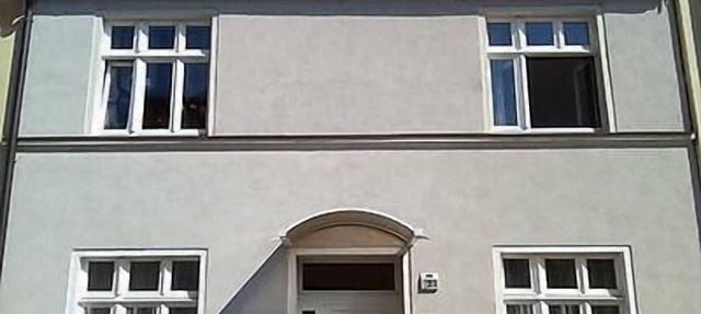 Flat in Friedland with garden and terrace