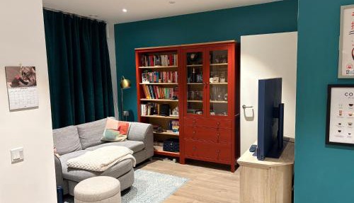 Flat in Hackney Wick