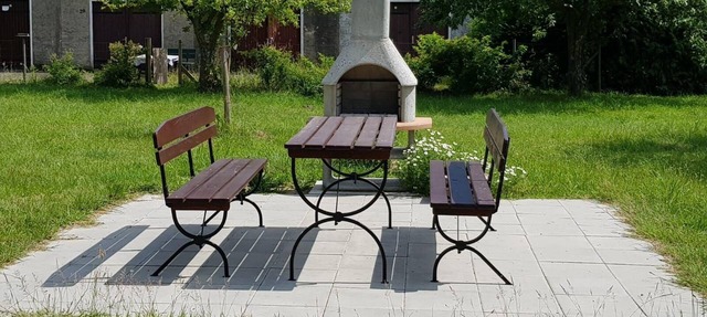 Flat in Lelkendorf with large balcony