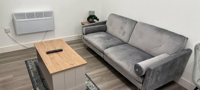Flat in Luton Town Centre