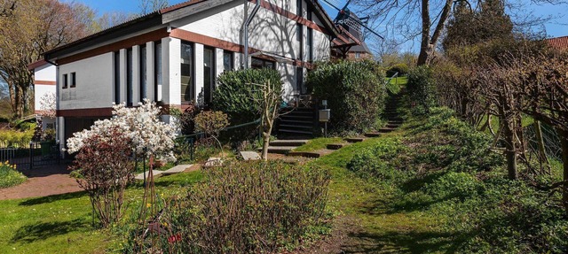 Flat in Meldorf next to the town centre