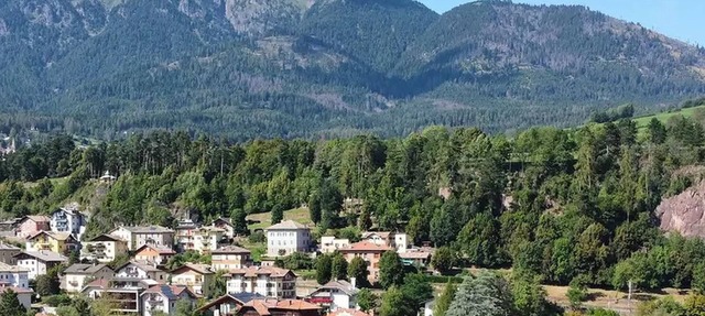Flat 'La Casa Di Marco' in the heart of Val di Fiemme.