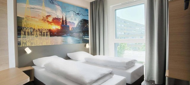 FlatDeCologne - Cheerfulness & Charm in the Heart of the City Near the Cathedral