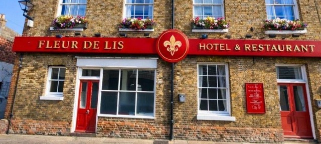 Fleur De Lis Hotel